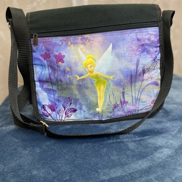 Disney Tinkerbell Messenger Bag - Picture 10 of 14